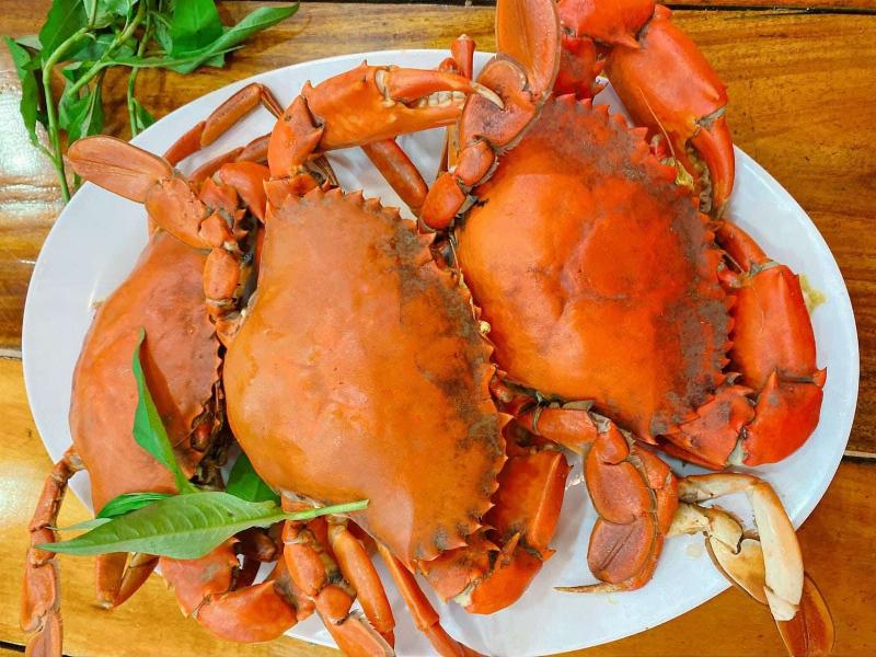 Các món ăn đặc sản Cà Mau độc đáo ít người biết